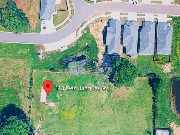 113 Des Jacques Rd, Lafayette, LA 70506