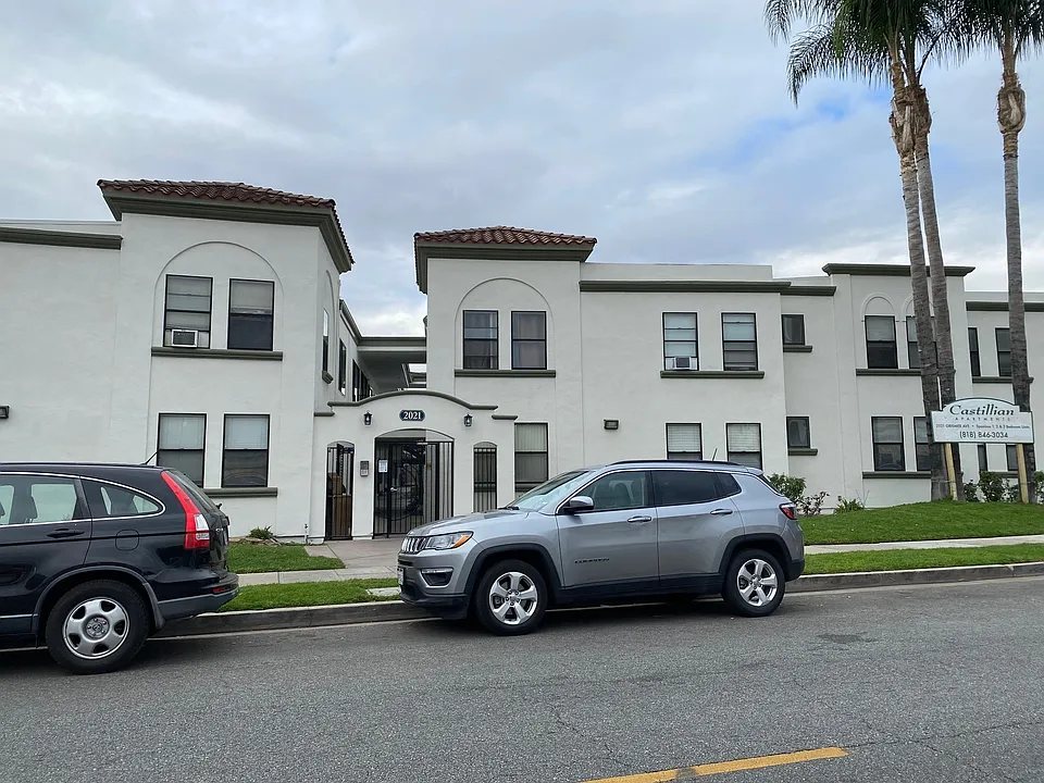 Castillian Apartments