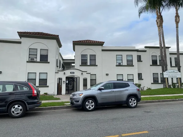 Castillian Apartments