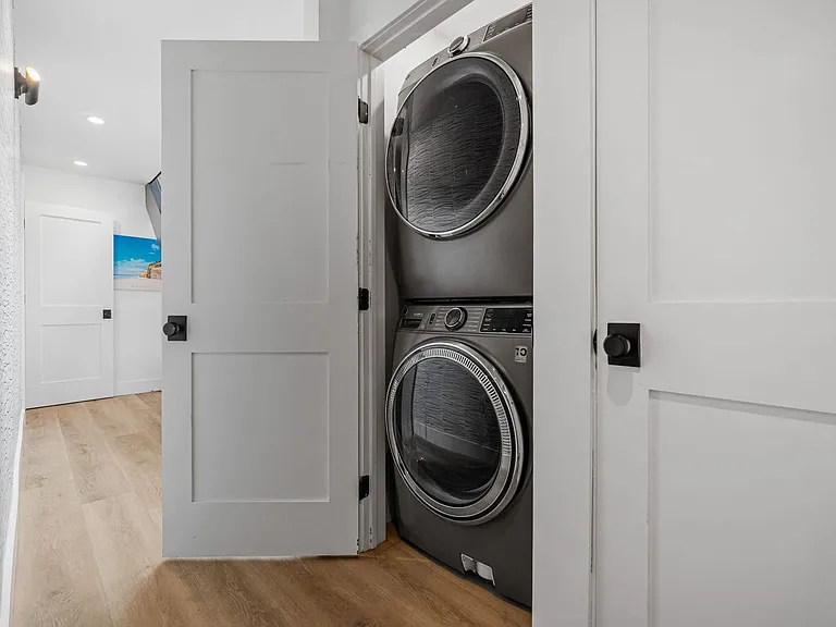 Washer/Dryer