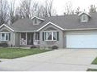 305 Burket Ln, Bremen, IN 46506