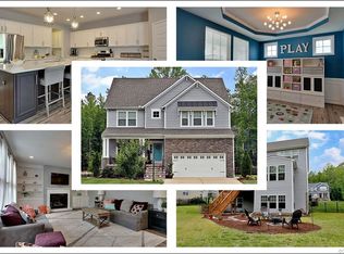15706 Talland Dr, Chesterfield, VA