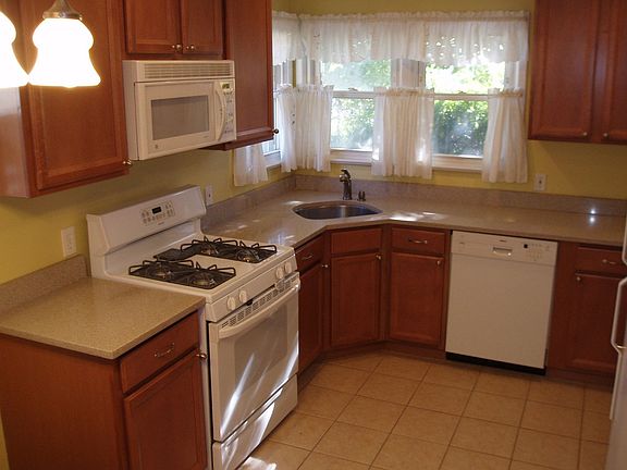 Completely Renovated Kitchen with New Appliances