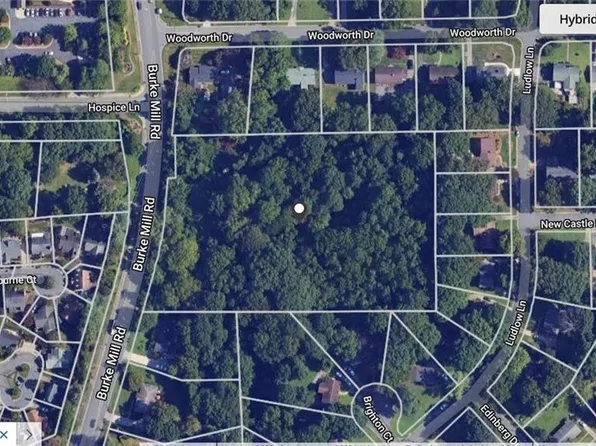 1861 Burke Mill Rd, Winston Salem, NC 27103