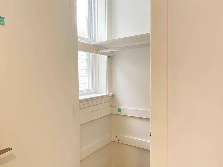 Closet!