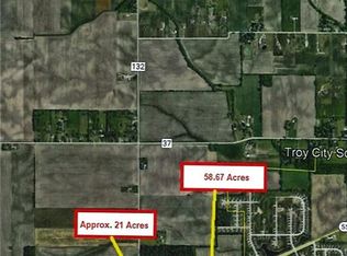3054 W State Route 55, Troy, OH 45373