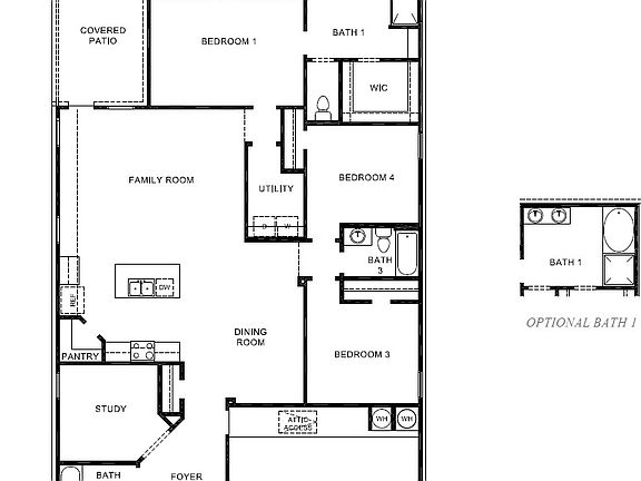Floor Plan.