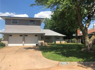 2000 Pybas Ln, Del City, OK 73115