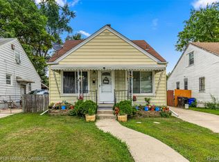 6320 Saint Marys St, Detroit, MI 48228