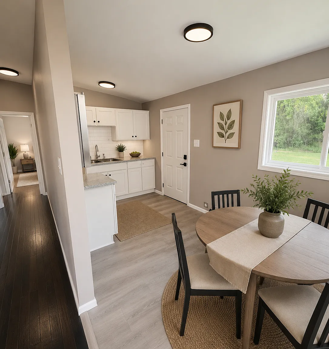 3 bed, 864 sqft, $1,295 — Photo 3