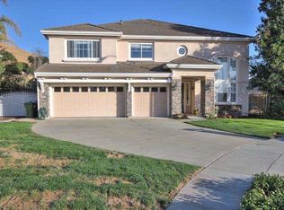 345 Castro Ln, Fremont, CA 94539