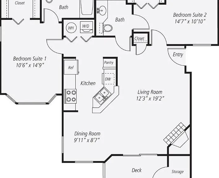 Redmond Place Apartments — Photo 35