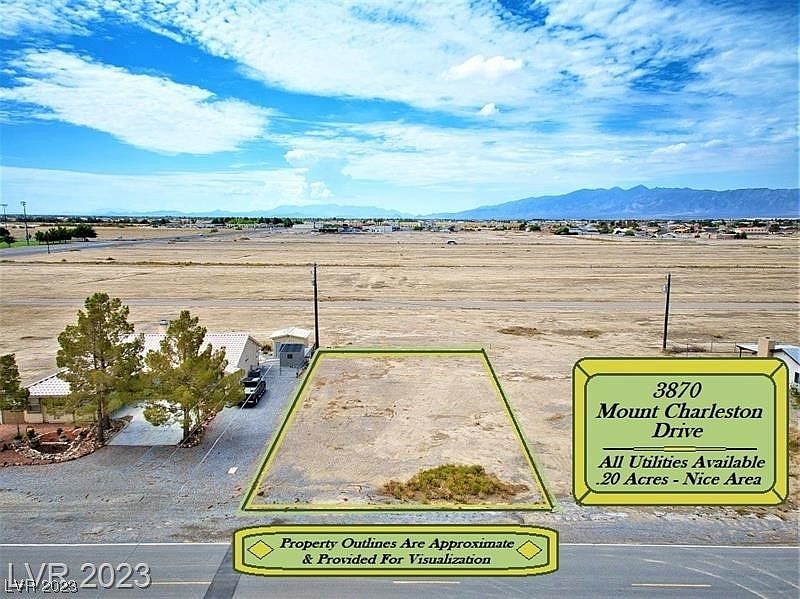 1st image of 3870 Mount Charleston Dr