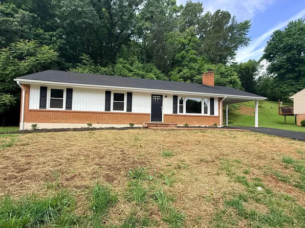 4954 N Spring Dr, Roanoke, VA 24019