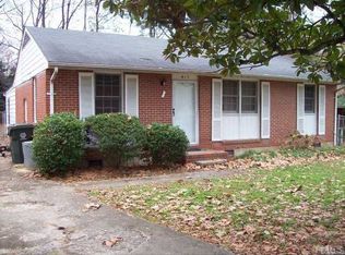 813 Bunche Dr, Raleigh, NC 27610