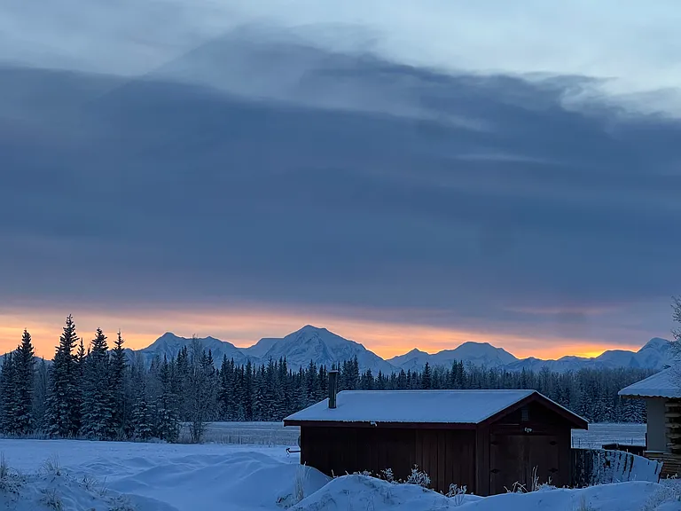 Mountain view