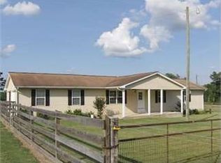 1721 Highway 583 N, Jayess, MS 39641