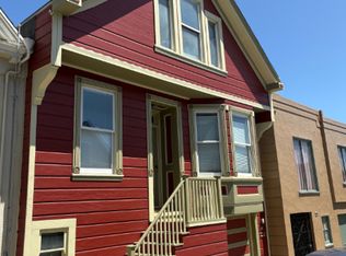 209 Gates St, San Francisco, CA 94110
