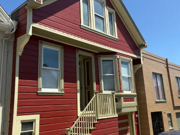 209 Gates St, San Francisco, CA 94110