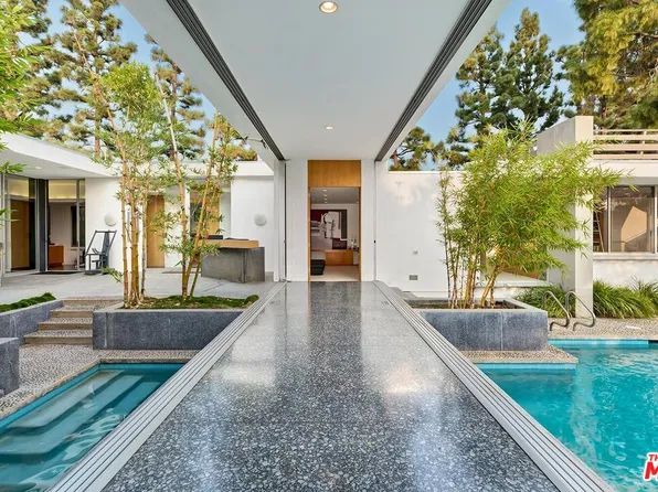 1163 Calle Vista Dr, Beverly Hills, CA 90210