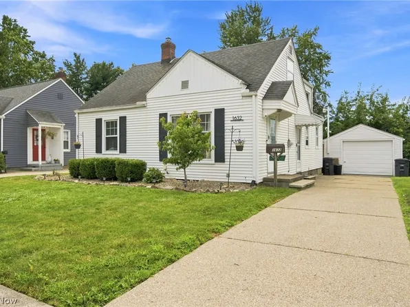 1632 Rockford St, Akron, OH 44301