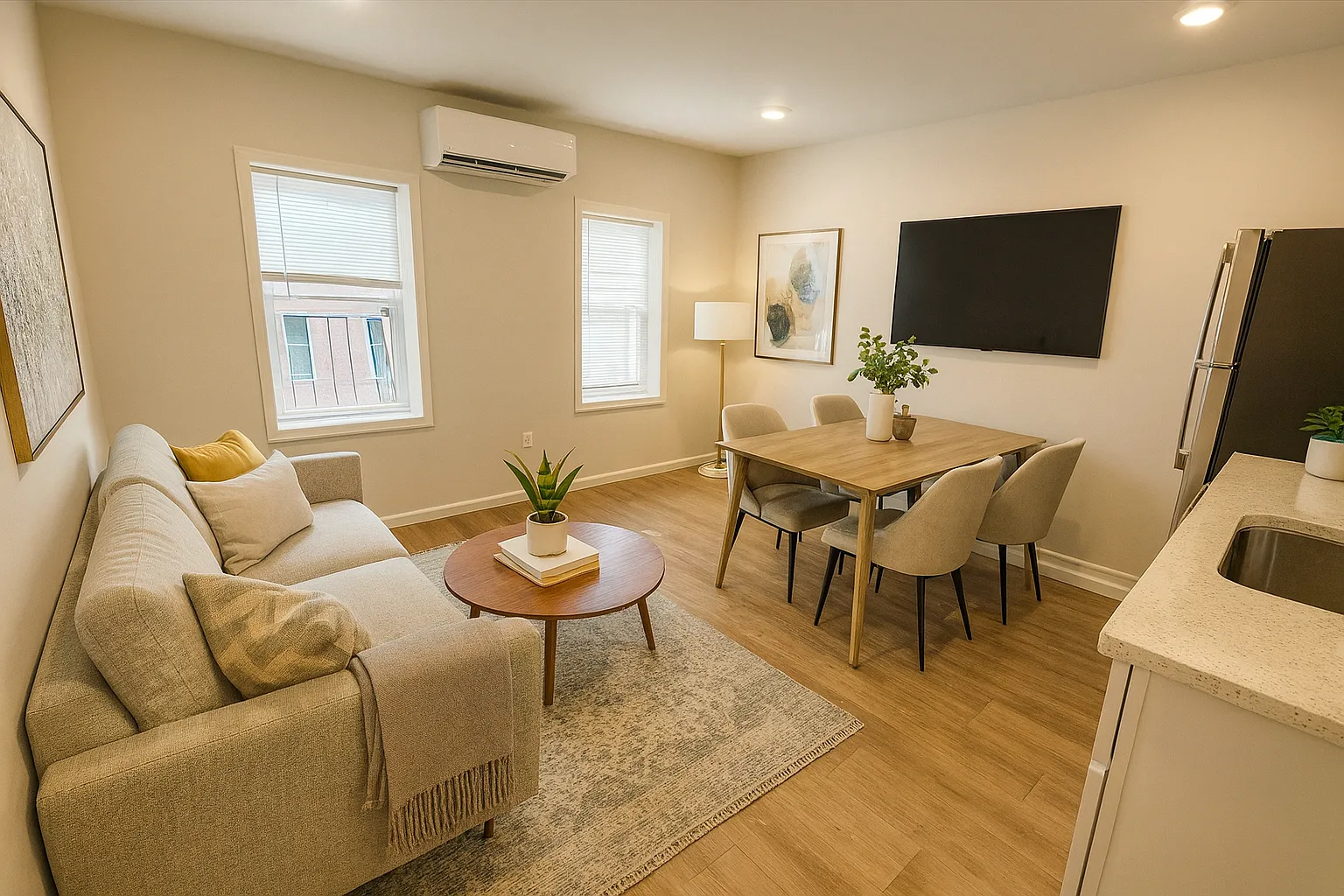 1 bed, 500 sqft, $1,550 — Photo 3