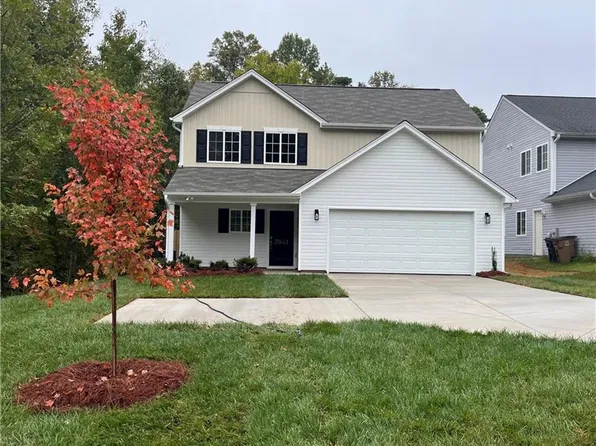 3541 McKnight Mill Rd, Greensboro, NC 27405