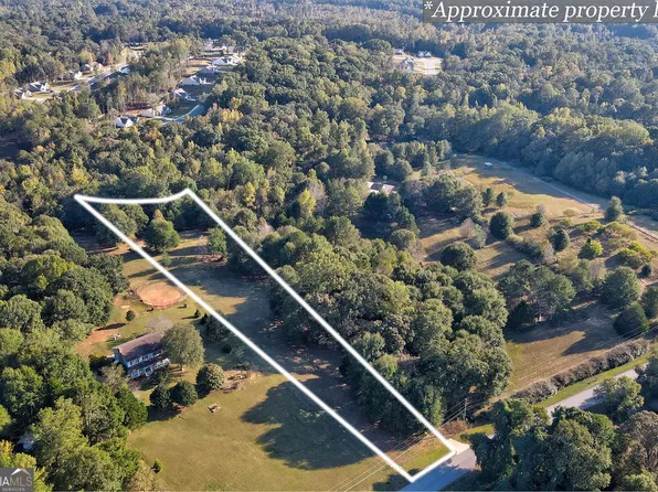 2455 Bear Creek Rd, Statham, GA 30666