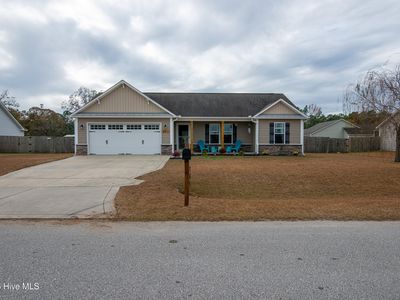 202 Long Neck Drive, Richlands, NC, 28574
