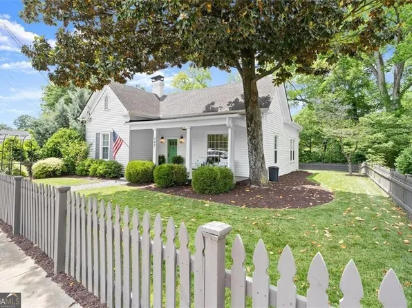 337 Cherokee St NE, Marietta, GA 30060