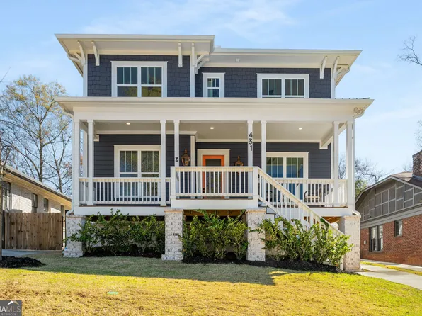 431 Clifton Rd NE, Atlanta, GA 30307