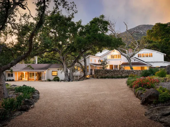 865 Romero Canyon Rd, Santa Barbara, CA 93108
