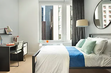 Rented by Metro Loft Management