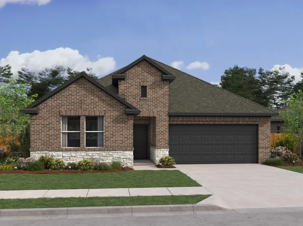 2204 Cedar Bluff Ln, Van Alstyne, TX 75495