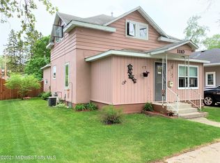 1110 2nd St SW, Wadena, MN 56482