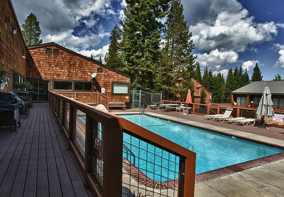 Condo Pool