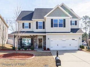 2925 Bargemaster Dr, Fayetteville, NC 28306