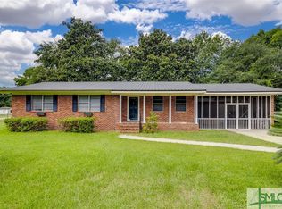 231 Warnell Street, Pembroke, GA 31321