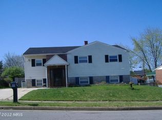 5 Elkhart Ct, Rosedale, MD 21237