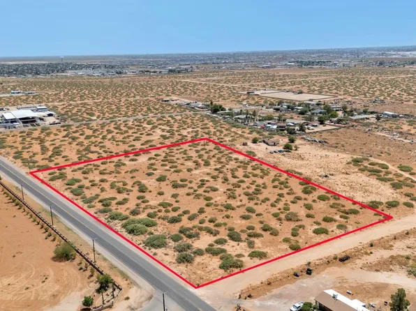 4500 Krag St, El Paso, TX 79938