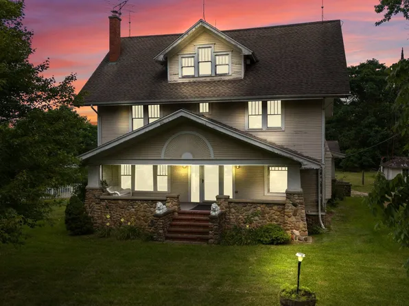 10015 Kies Rd, Manchester, MI 48158