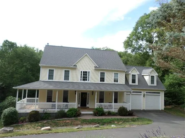 23 Mayflower Dr, Marlborough, CT 06447