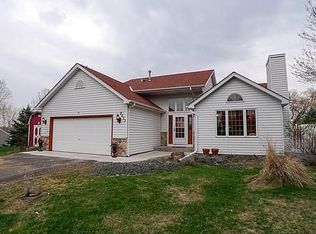 9633 223rd St N, Forest Lake, MN 55025