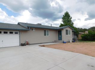 116 E Quail Hollow Dr, Star Valley, AZ 85541