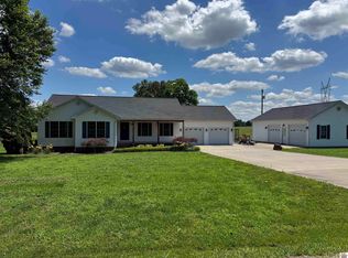 136 Dawes Ln, Benton, KY 42025
