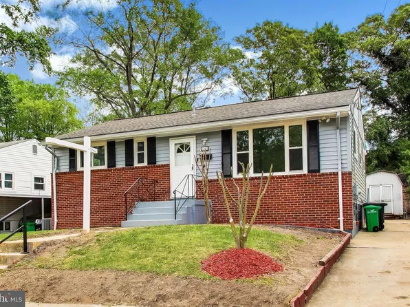 2610 Lorring Dr, District Heights, MD 20747