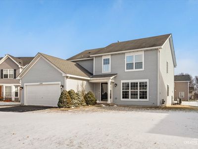 1308 Glenridge Ct N, Minooka, IL, 60447