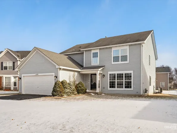 1308 Glenridge Ct N, Minooka, IL 60447