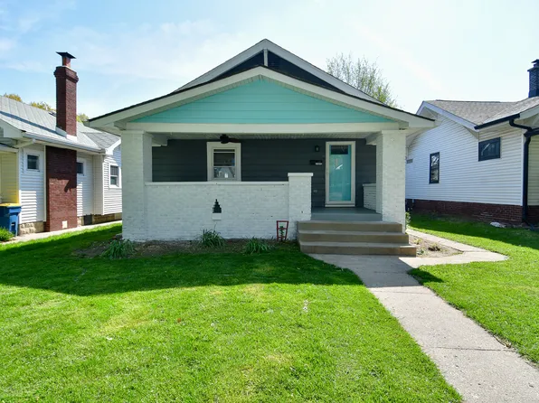 2647 Manker St, Indianapolis, IN 46203