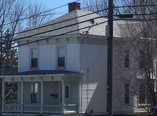 120 North St #1, Calais, ME 04619